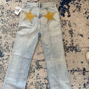 Free People jeans